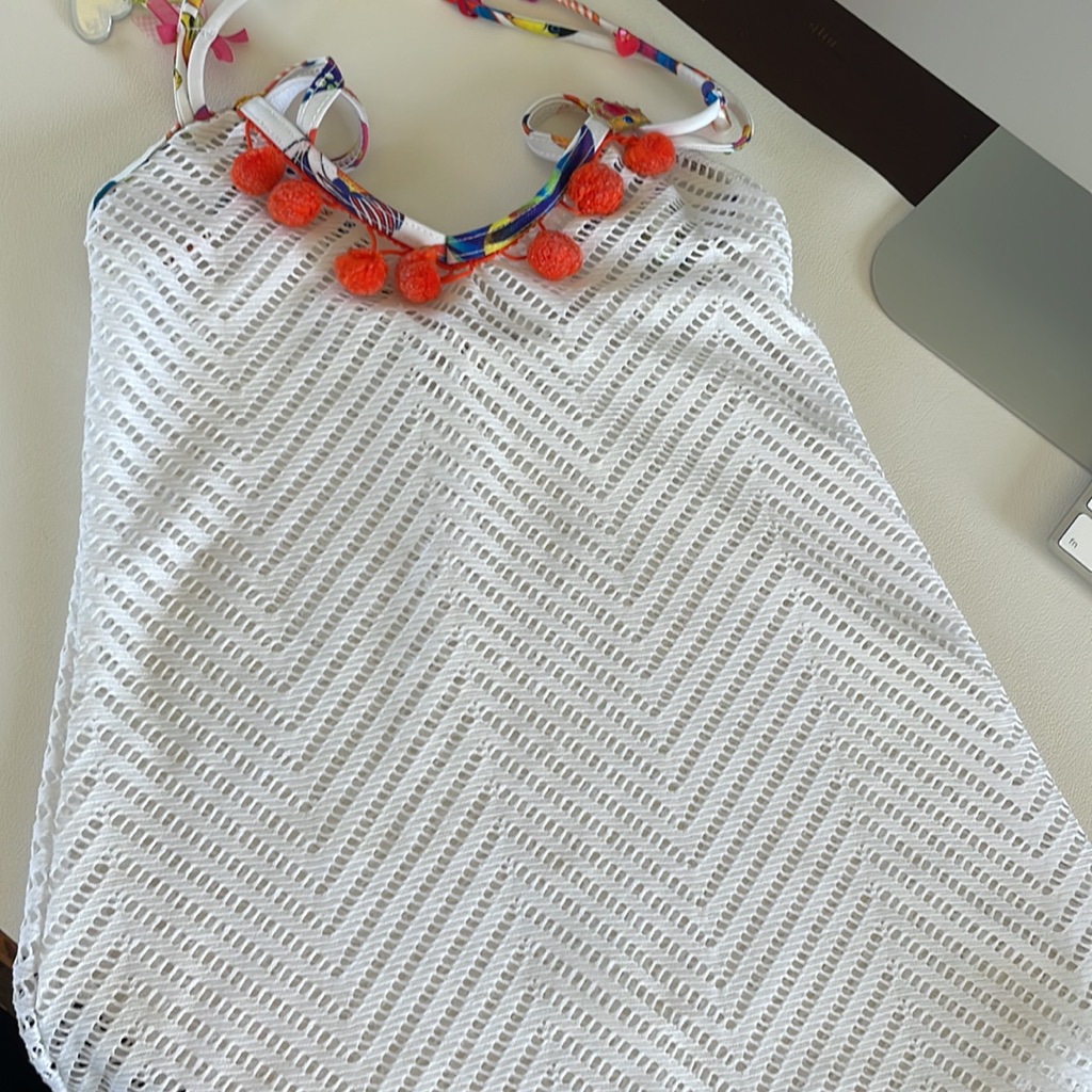Size 4t Used Kids Coverup